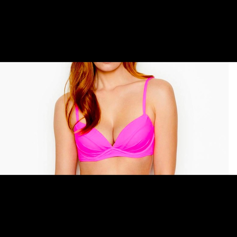 Victoria’s Secret Bikini Top 34C. Brand New!